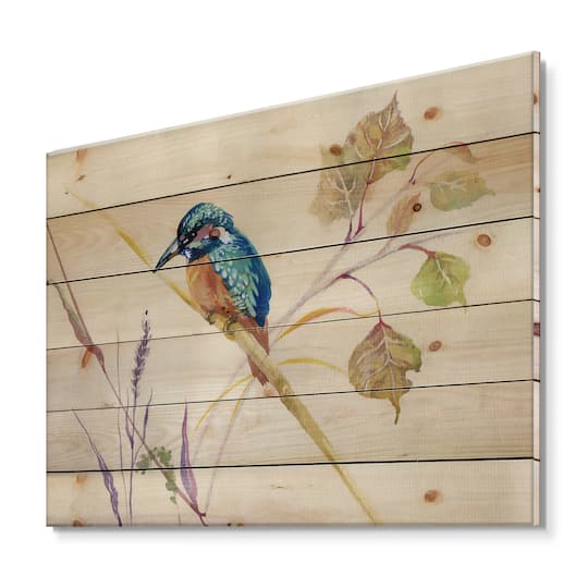 Designart - Common Kingfisher Bird